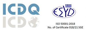 Logo ISO-50001