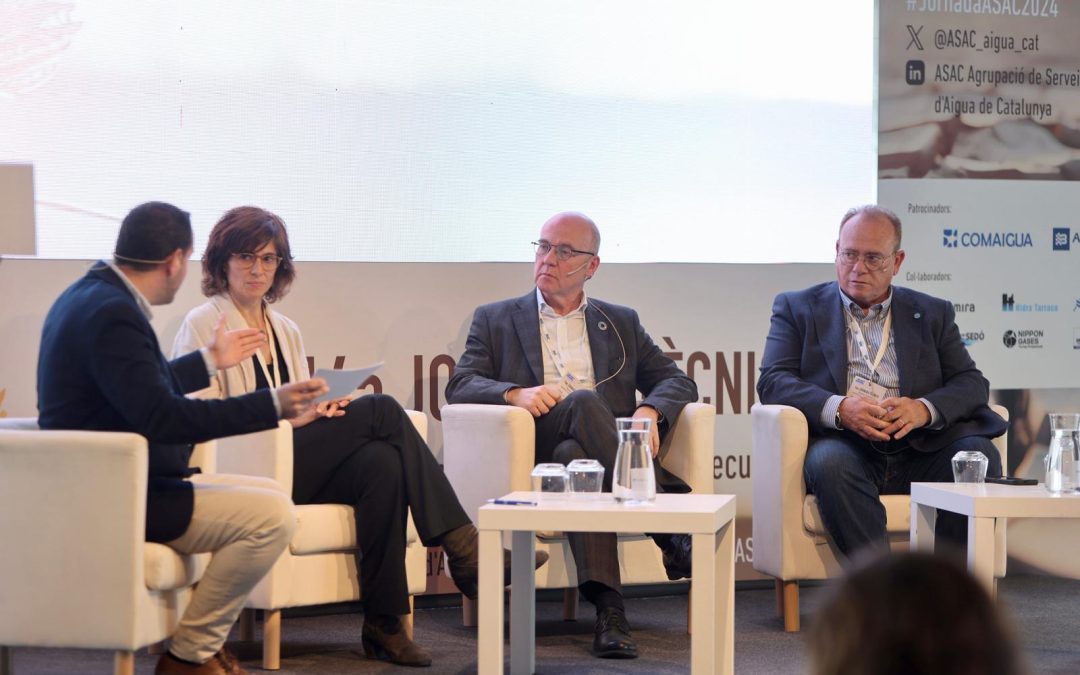 Participamos en la 14ª Jornada Técnica del ASAC