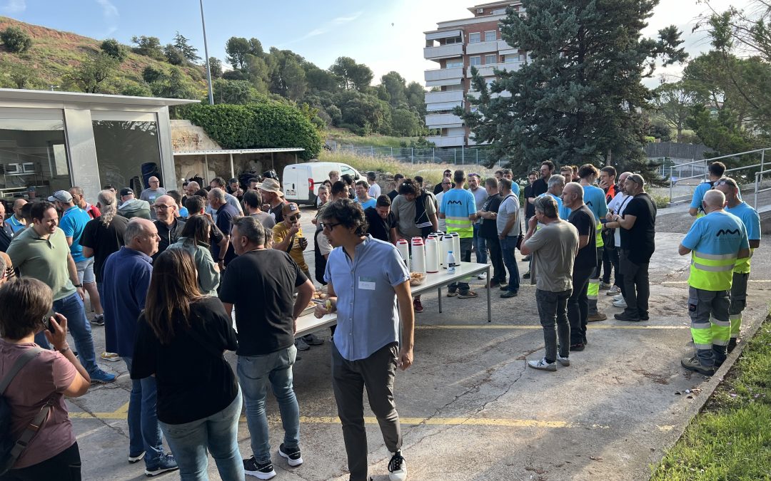 Celebramos el día de la empresa