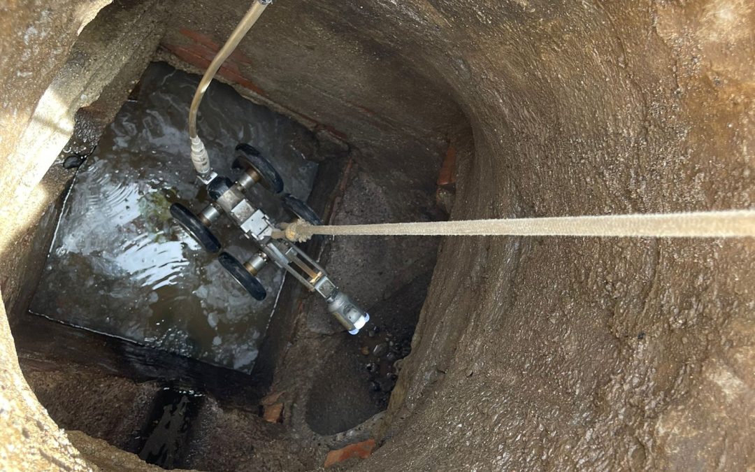 Aigües Manresa utiliza inteligencia artificial para analizar el estado del alcantarillado