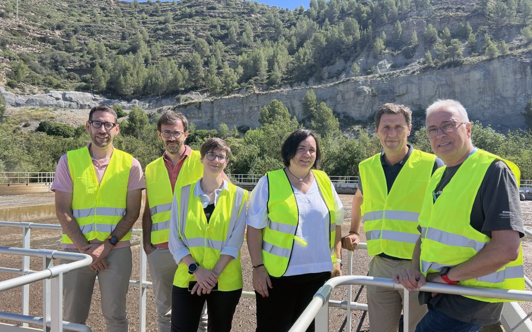Implementación del primer sistema dual de control avanzado de aireación Energy-N2O en España