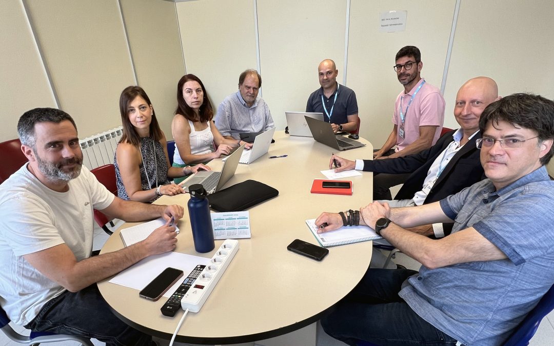 Se han llevado a cabo encuentros entre Aigües de Manresa y diferentes agentes del sector del agua para compartir experiencias