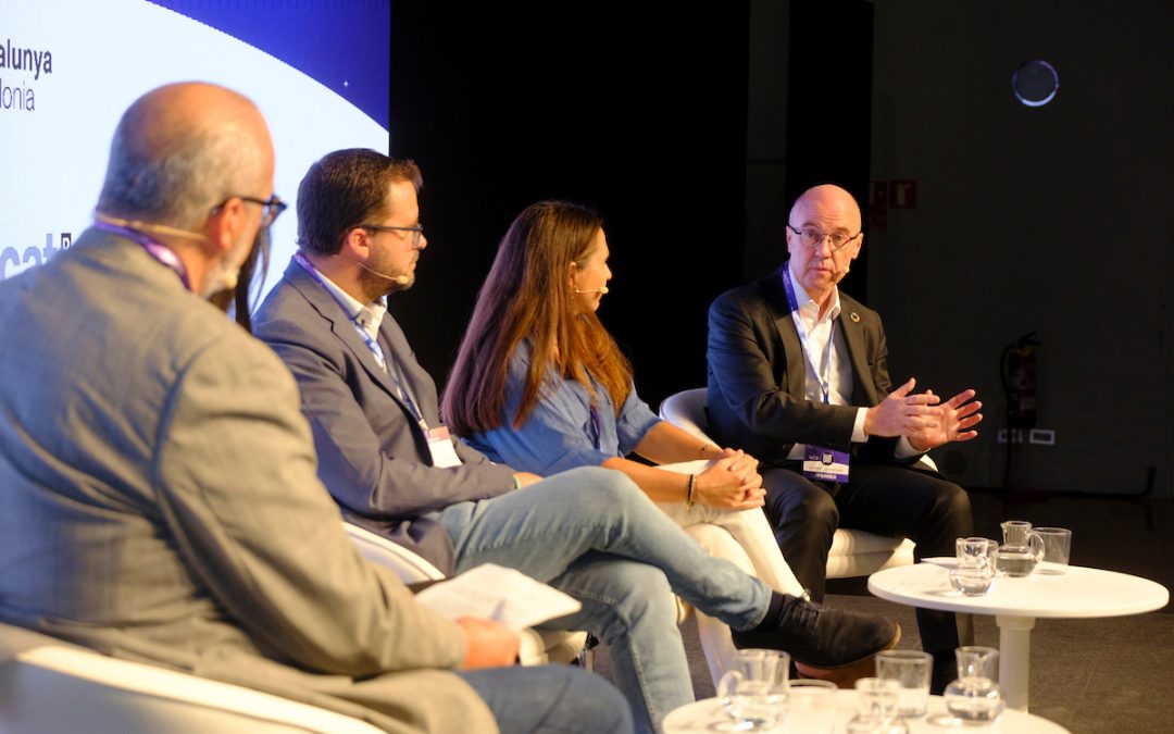 Participamos en el New Space Congress 2024