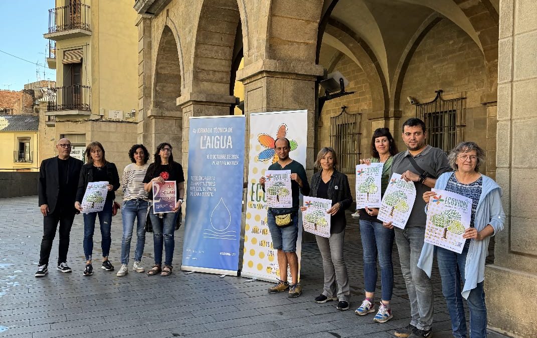 El Ecoviure calienta motores para una nueva edición en Manresa