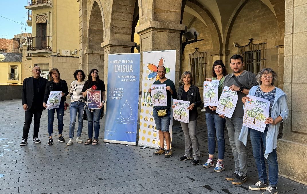 L’Ecoviure escalfa motors per a una nova edició a Manresa