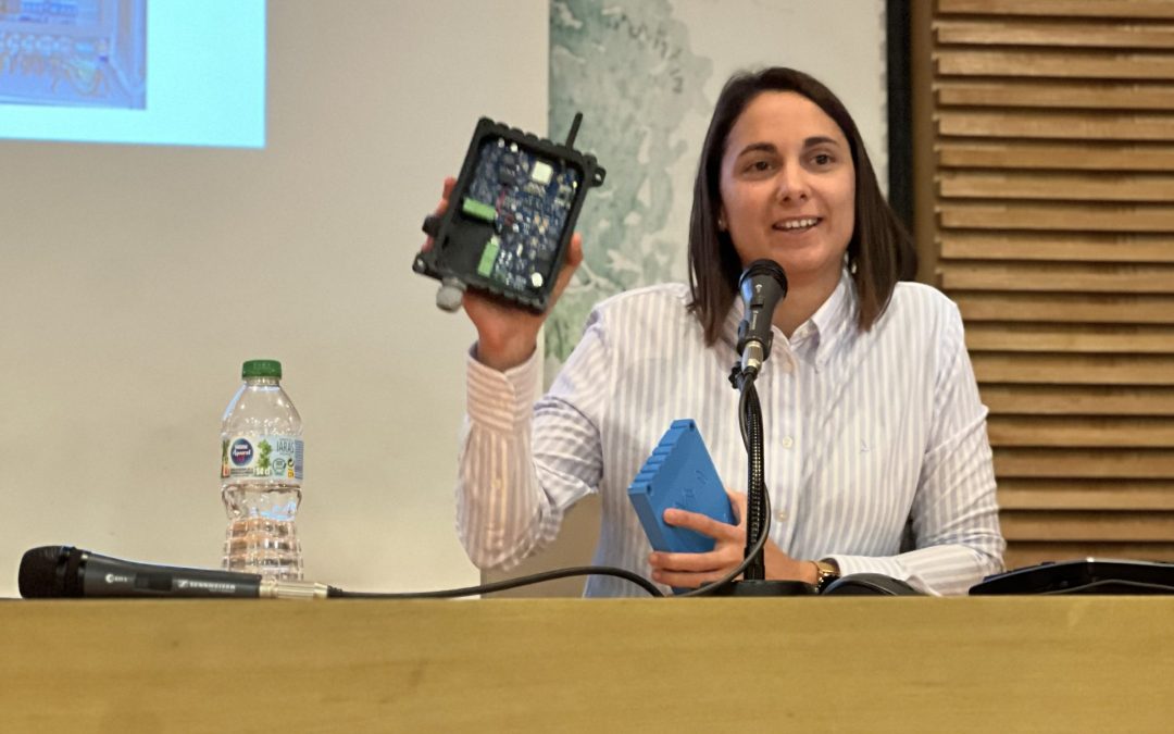Aigües de Manresa presenta els avançaments del projecte PERTE a Sevilla