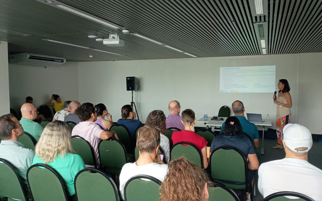 Aigües de Manresa presenta en el FOSS4G 2024 sus estrategias innovadoras para digitalizar la gestión del ciclo del agua