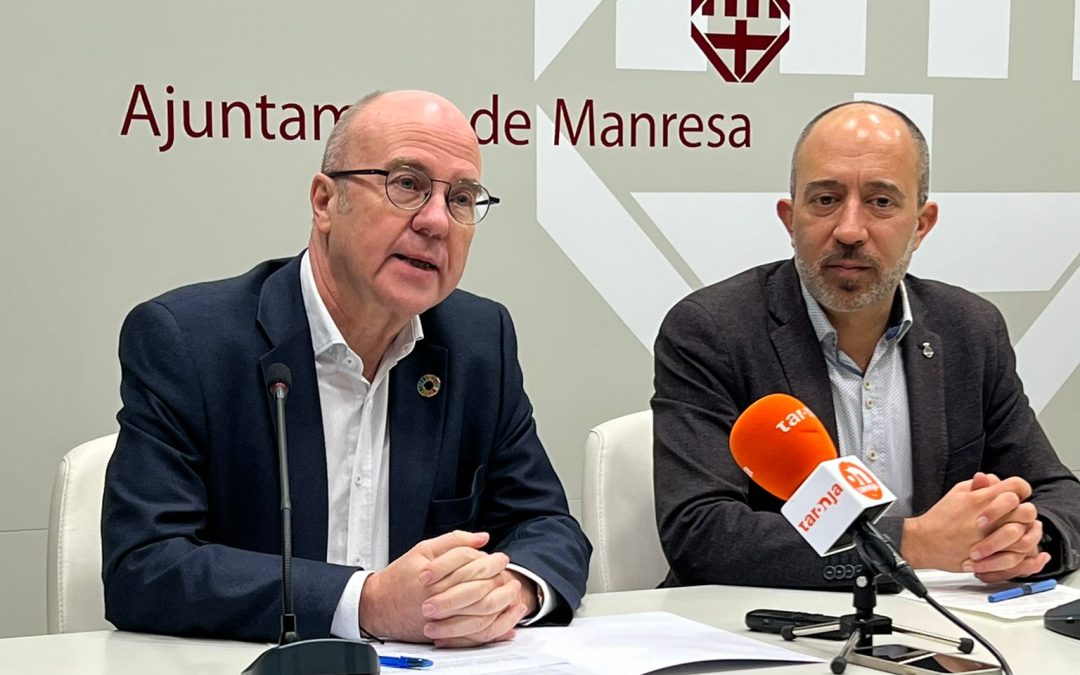 Manresa iniciarà aquest 2025 el desplegament de la telelectura per millorar la gestió de l’aigua