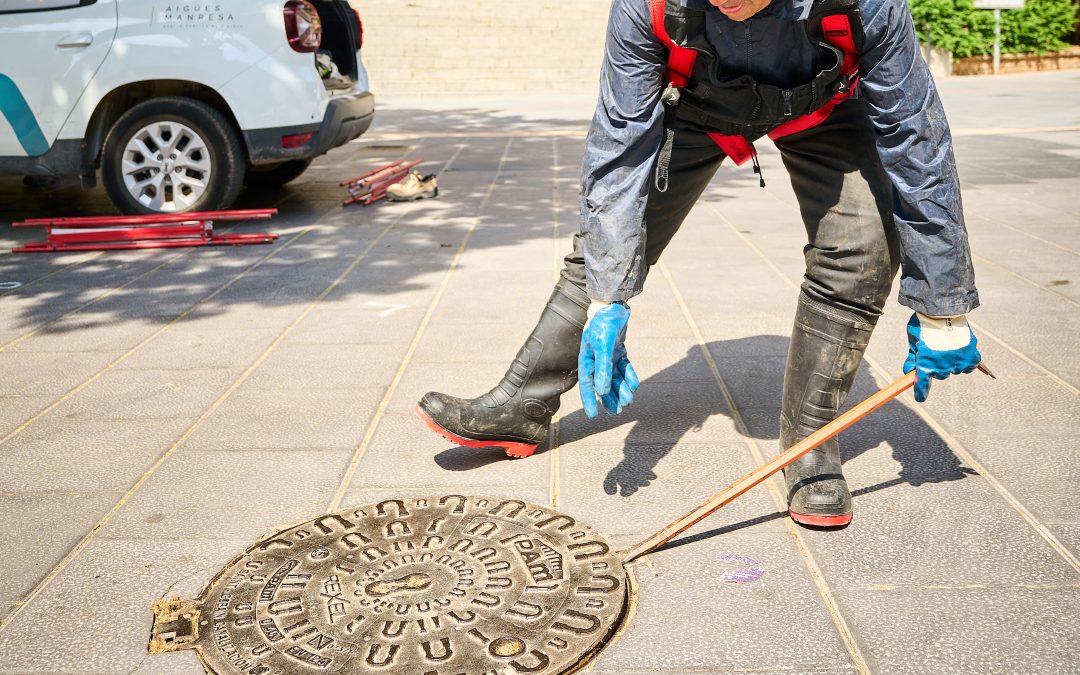 Aigües Manresa inicia la gestión del servicio de alcantarillado en Castellnou de Bages