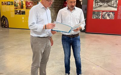 Aigües Manresa presenta la Memoria 2024 con un firme compromiso por la sostenibilidad y la eficiencia