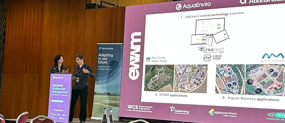 Aigües Manresa, ejemplo de innovación internacional en la gestión del ciclo del agua