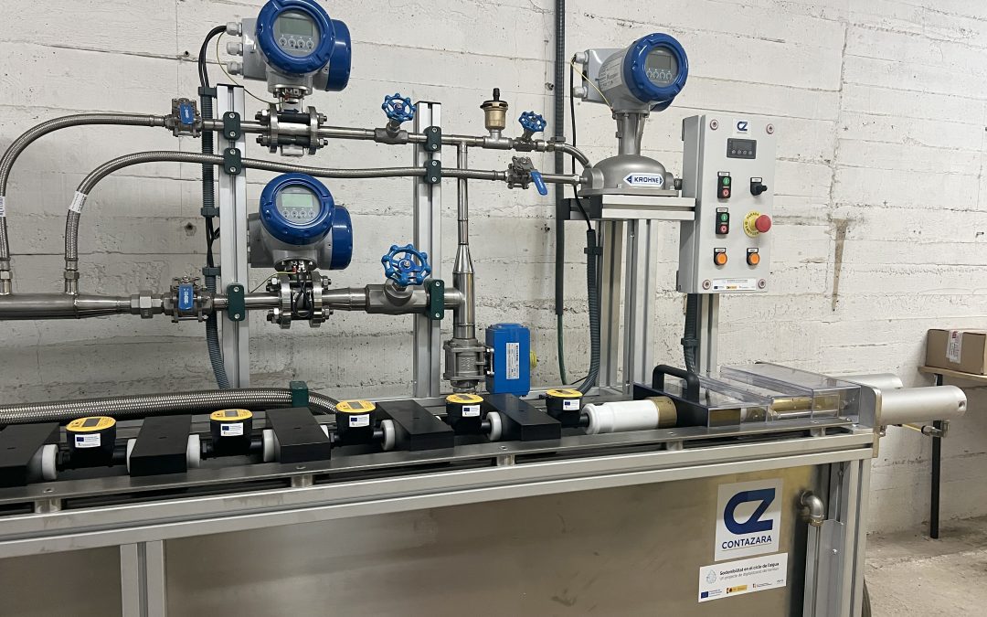 El nou banc de proves de comptadors d’Aigües Manresa reforça la confiança en la gestió de l’aigua 