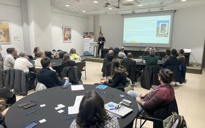 El sector de l’aigua posa en comú experiències d’innovació i digitalització en un taller tècnic a Manresa