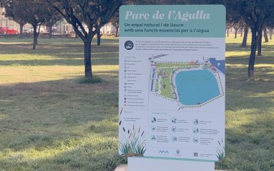 La Junta de la Séquia i Aigües Manresa reforcen la protecció del llac de l’Agulla amb l’aprovació d’un nou reglament 